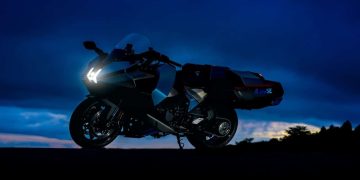 Japan motorcycle