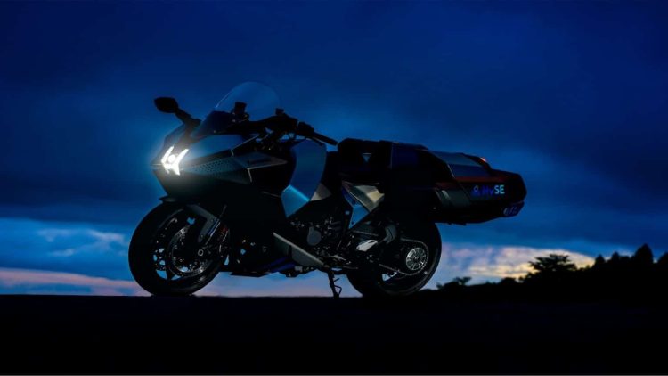 Japan motorcycle