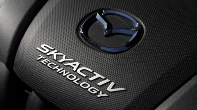 Mazda Skyactive