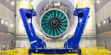 Rolls royce engine