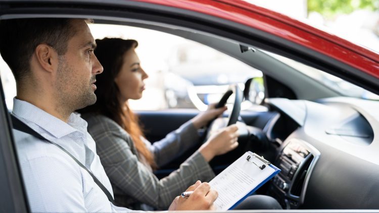 Driving Test