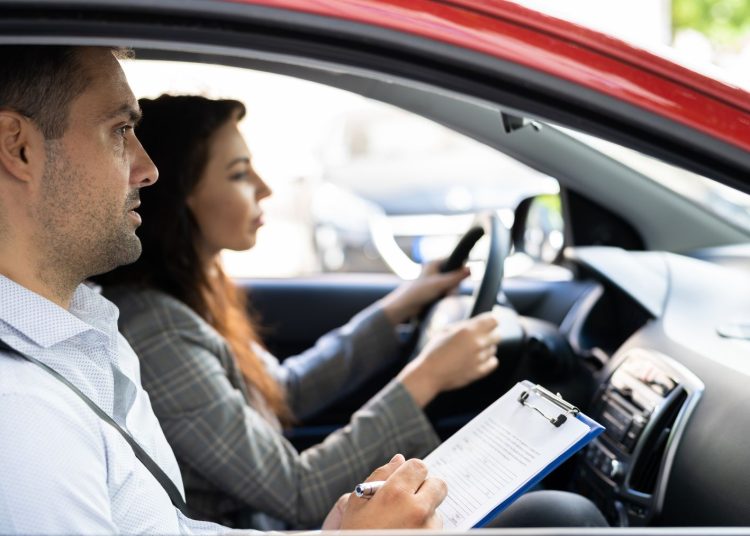 Driving Test