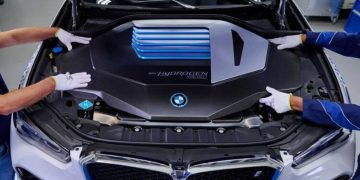 engine water