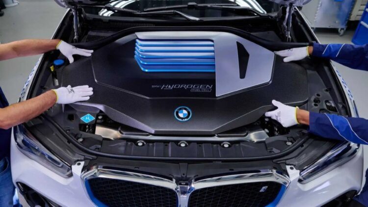 engine water