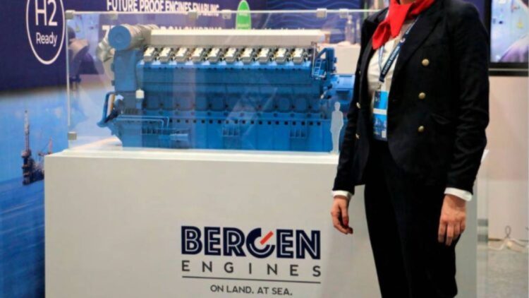 hydrogen engine